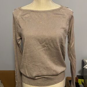 Garage Long Sleeve Sweater